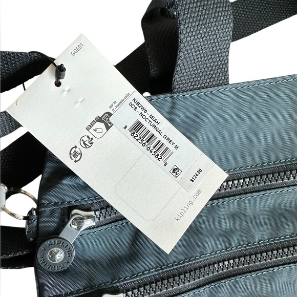 Kipling Miah Crossbody Bag Tote - Picture 11 of 11